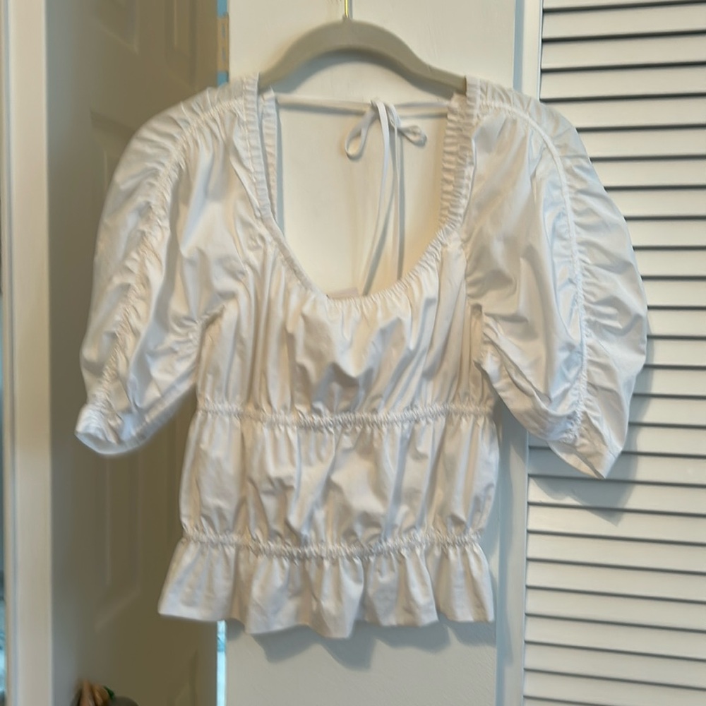 Derek lam 10 Crosby top